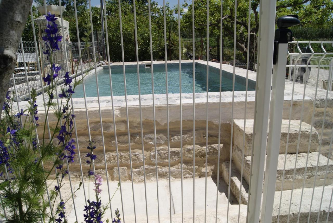 Gite En Provence Lavande Modene エクステリア 写真