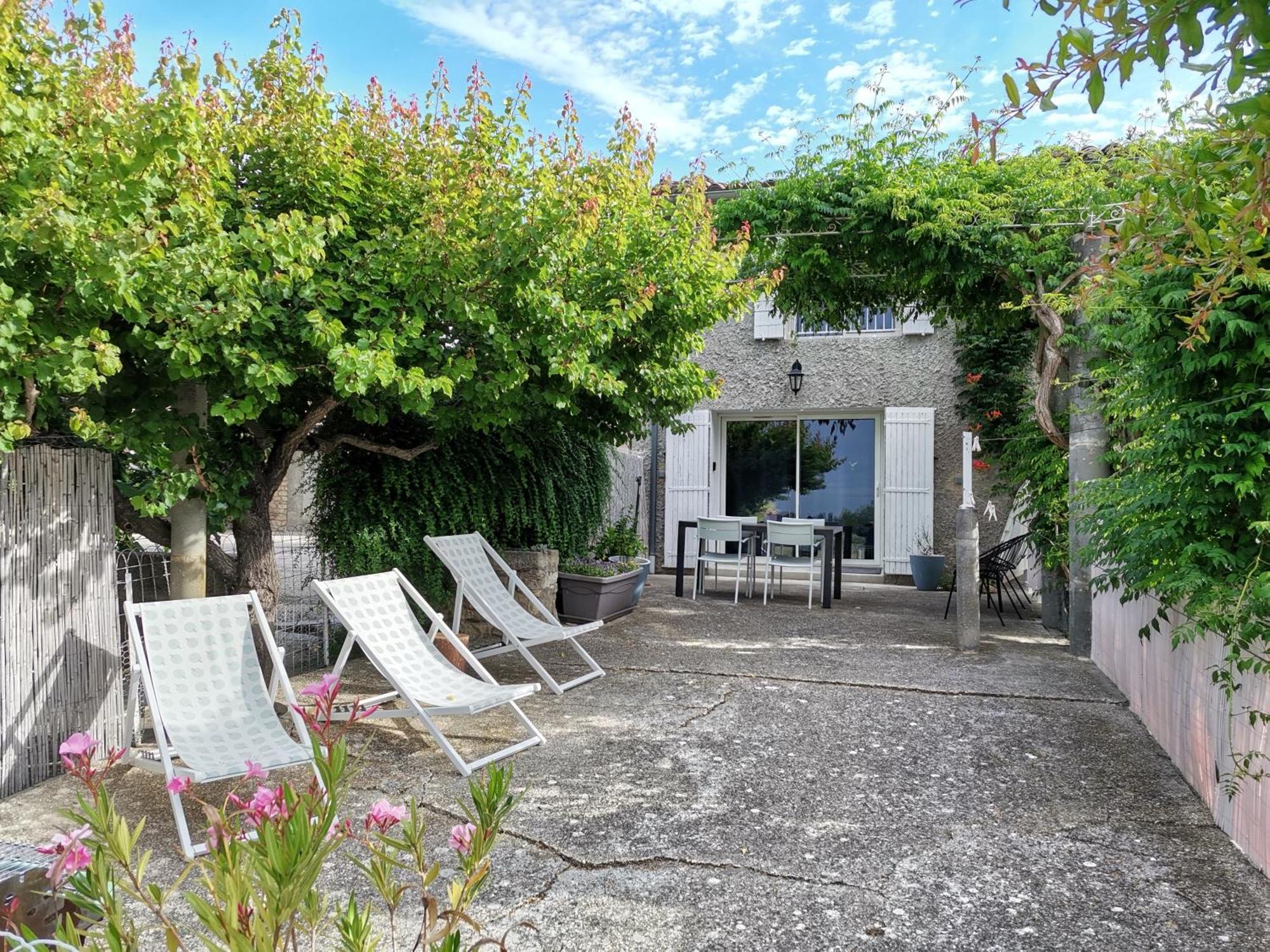 Gite En Provence Lavande Modene エクステリア 写真